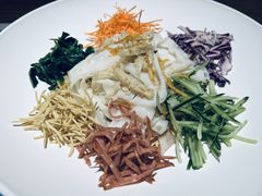 手工白玉凉皮-醉长安(钟楼旗舰店)