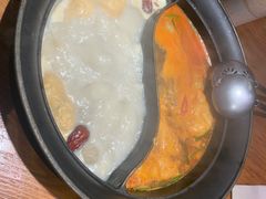 -呷哺呷哺(普陀乐购真北店)