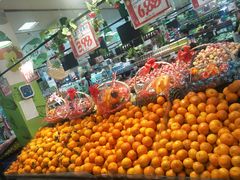 店内环境-世纪联华超市(凤起店)