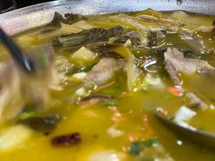 -农家小院(朱雀桥店)