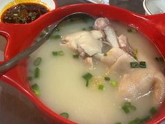 -廖老妈蹄花(中海国际店)
