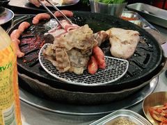 -玄希浪漫厨房·韩料烤肉(湖滨银泰in77店)