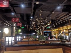 大堂-韩盛·盛江山自助料理(奥体万达店)
