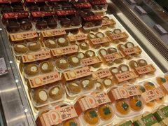 -詹记桃酥(百盛店)