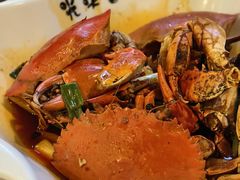 -五丁桥光头香辣蟹(望江橡树林店)