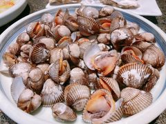 -渔民船说·北塘海鲜·天津菜·海肠捞饭(北塘古镇店)