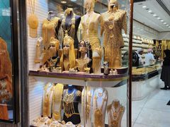 -迪拜黄金市场