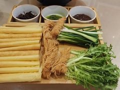 -老德州四合院·德州菜(天衢路店)