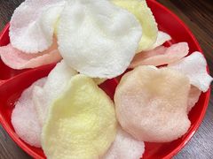 虾片-清真·伊清阁餐厅