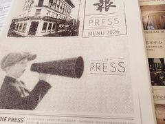 -THE PRESS(申报馆店)