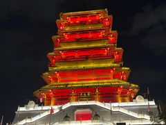 -西安汉城湖景区