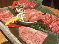 -炼火烤肉店