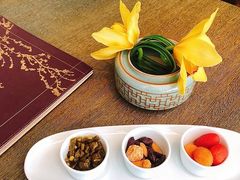 前菜-悦轩中餐厅·高空江景·杭州柏悦酒店