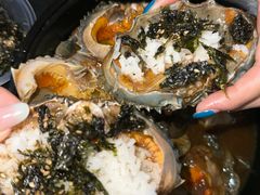 -蜀都冒菜·酱蟹生腌