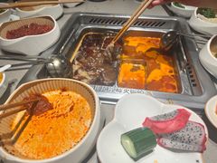 -海底捞火锅(正大乐城店)