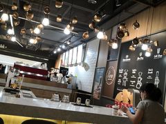 -COSTA COFFEE(武汉武商MALL店)