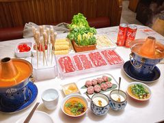 -涮福記·现切牛羊肉火锅(世纪汇店)