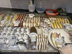 -健跳小海鲜(人民路店)