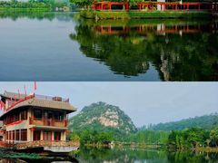 -星湖旅游景区七星岩