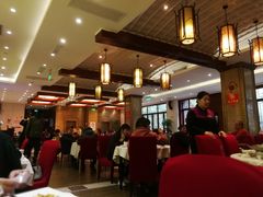 大堂-老正兴菜馆(福州路店)