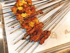 -碎怂烤肉(钟楼柳巷店)