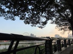 -南宁南湖公园