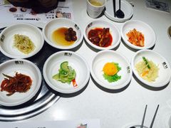 -本家韩国烤肉(青岛万象城店)