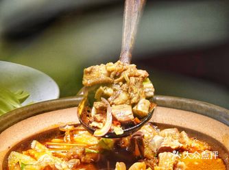 在深圳！牛杂煲就选ta家西关老阿婆