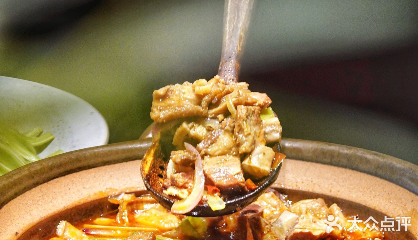 在深圳！牛杂煲就选ta家✨西关老阿婆