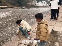 -渔梁坝