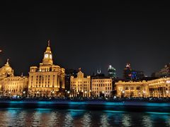 -黄浦江游览(十六铺码头)