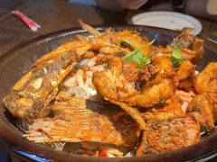 -蜀留香石锅鱼(六顺街店)