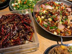 -胡马八破·川菜小馆(高新万达店)