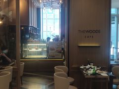 -THE WOODS 简餐 (国贸商城店)