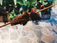 -乐彡炸串·烤苕皮(西单华威约饭街店)
