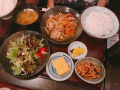 -定食Doraya(骆克道店)