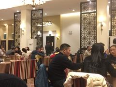 大堂-沙龙酒家