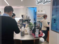 -Seesaw Coffee(上海国金中心店)