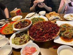 -重庆石磨豆花庄(乔庄店)