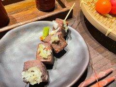 炭烤牛舌-三川·十酒Izakaya(南昌路店)