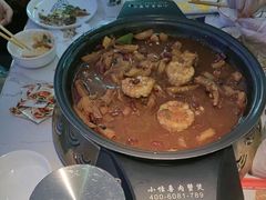 -徐记小怪兽肉蟹煲(中央大街店)