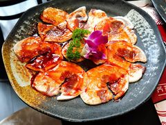 -齐齐哈尔烤肉·烧烤·烤鱼(万科时一区店)