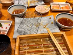 -天ぷら定食まきの(難波千日前店)