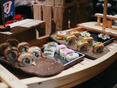 -上海锦江汤臣洲际大酒店壹阶层