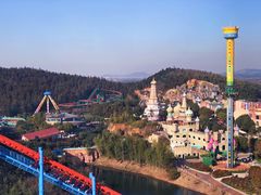 -南京银杏湖乐园