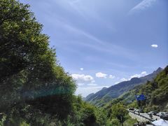 -秦岭风景区