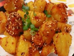 -探鱼·鲜青椒爽麻烤鱼(正佳广场店)