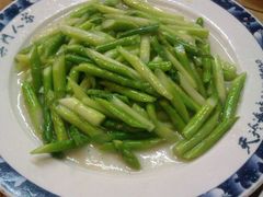 清炒芦笋-吴门人家·苏宴宫廷菜(拙政园店)