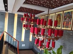 大堂-前门烤鸭(江东中路店)