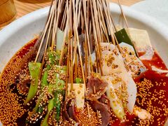 -嘉州叶婆婆钵钵鸡(建设路店)